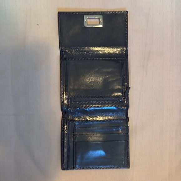 Gucci Wallet with lock closure - Picture 5 of 6